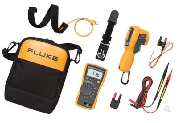 Fluke 116/62 MAX+ Technician’s Combo Kit