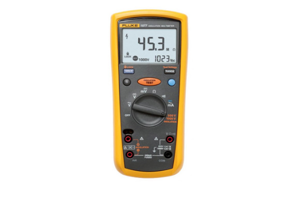  Fluke 1577 Máy đo điện trở cách điện đa năng