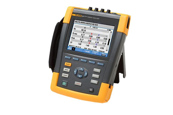  Fluke 434 Máy phân tích chất lượng điện năng