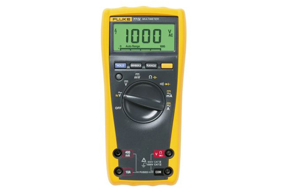 Fluke 77 IV Series Digital Multimeter