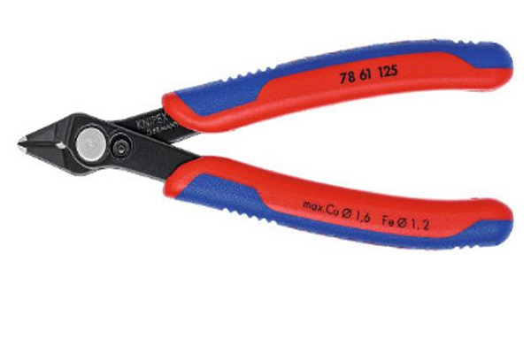 Kìm cắt trong điện tử Knipex 726620