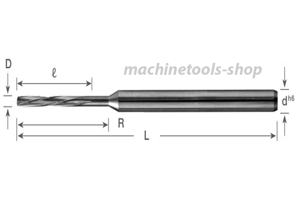 Dao doa siêu nhỏ 0.20mm