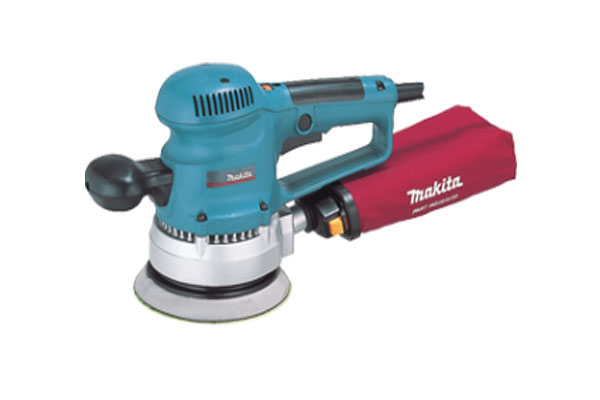 Máy chà nhám quỹ đạo Makita BO6030