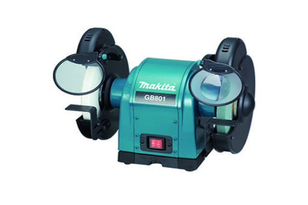 Máy mài 2 đá Makita GB801